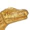 Hello Honey® 15.4" Gold Colored Dinosaur Table Lamp